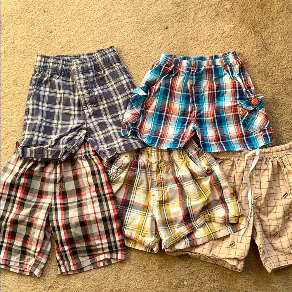 Boy shorts bundle